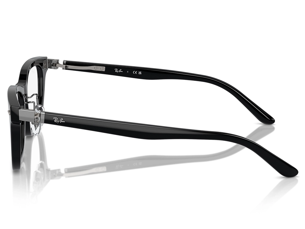 Ray-Ban 0RX5426D 8286 Black 54