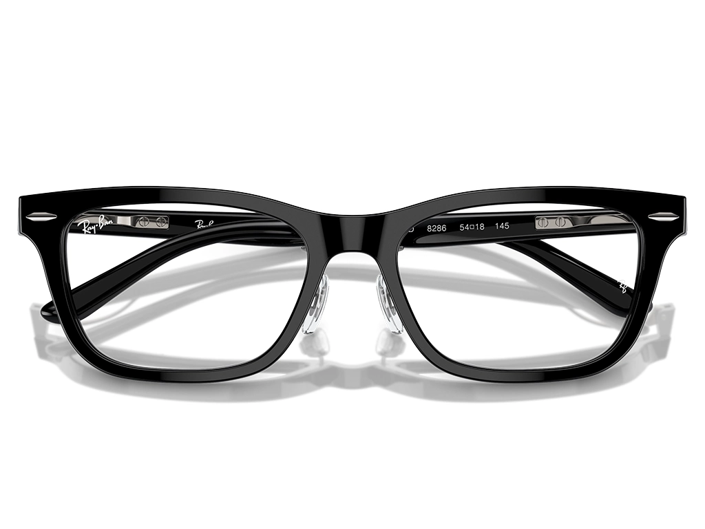Ray-Ban 0RX5426D 8286 Black 54