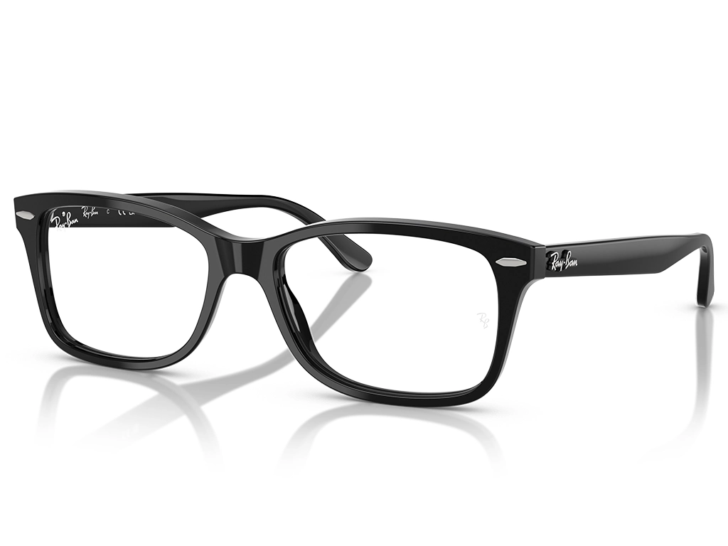 Ray-Ban 0RX5428 2000 Black 53