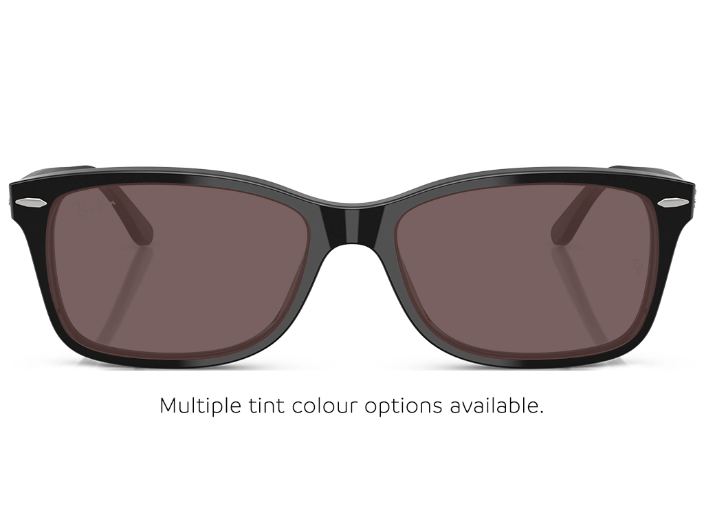 Ray-Ban 0RX5428 2000 Black 53