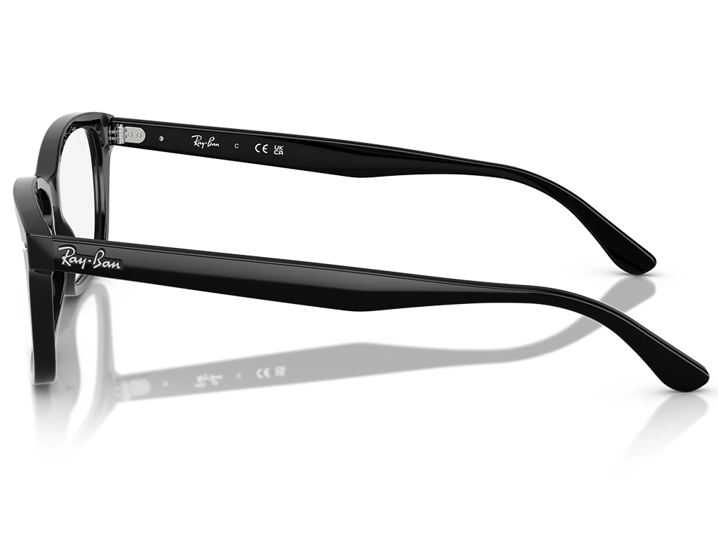 Ray-Ban 0RX5428 2000 Black 53
