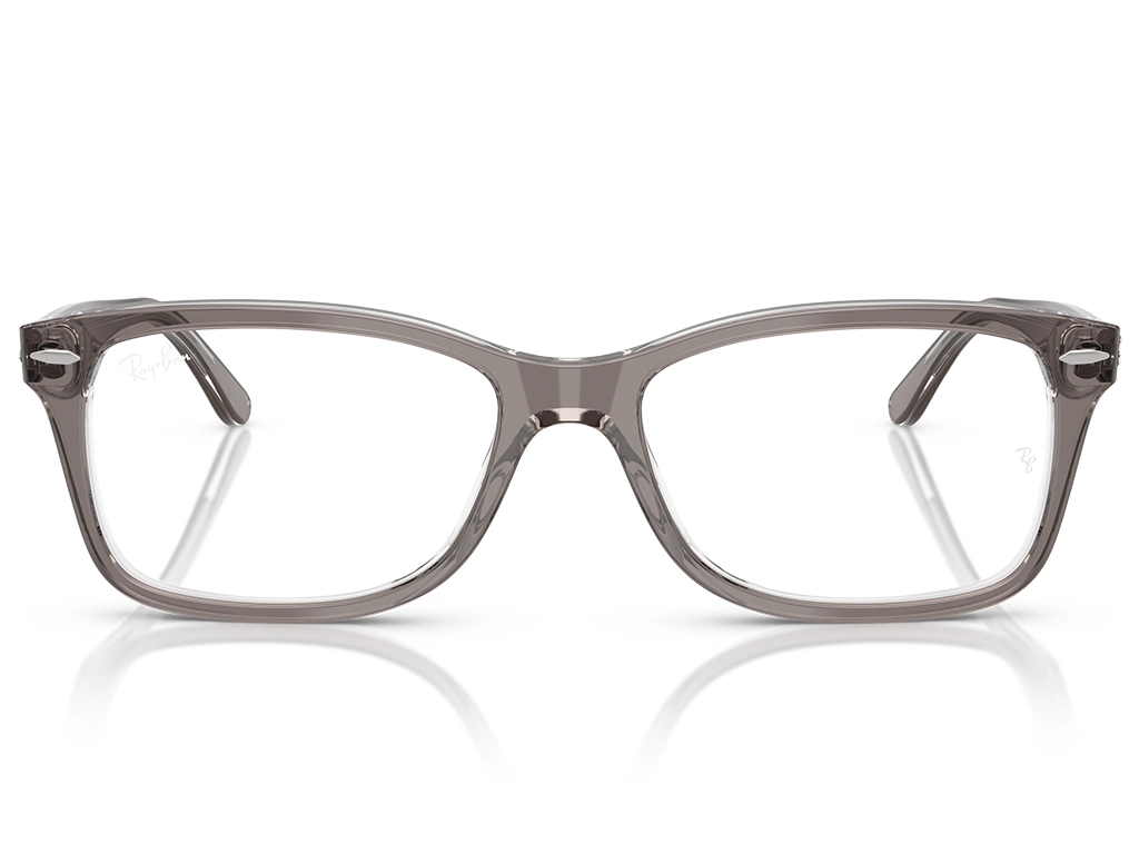 Ray-Ban 0RX5428 8111 Transparent Grey 53