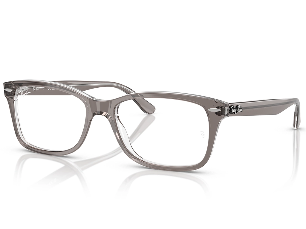 Ray-Ban 0RX5428 8111 Transparent Grey 53