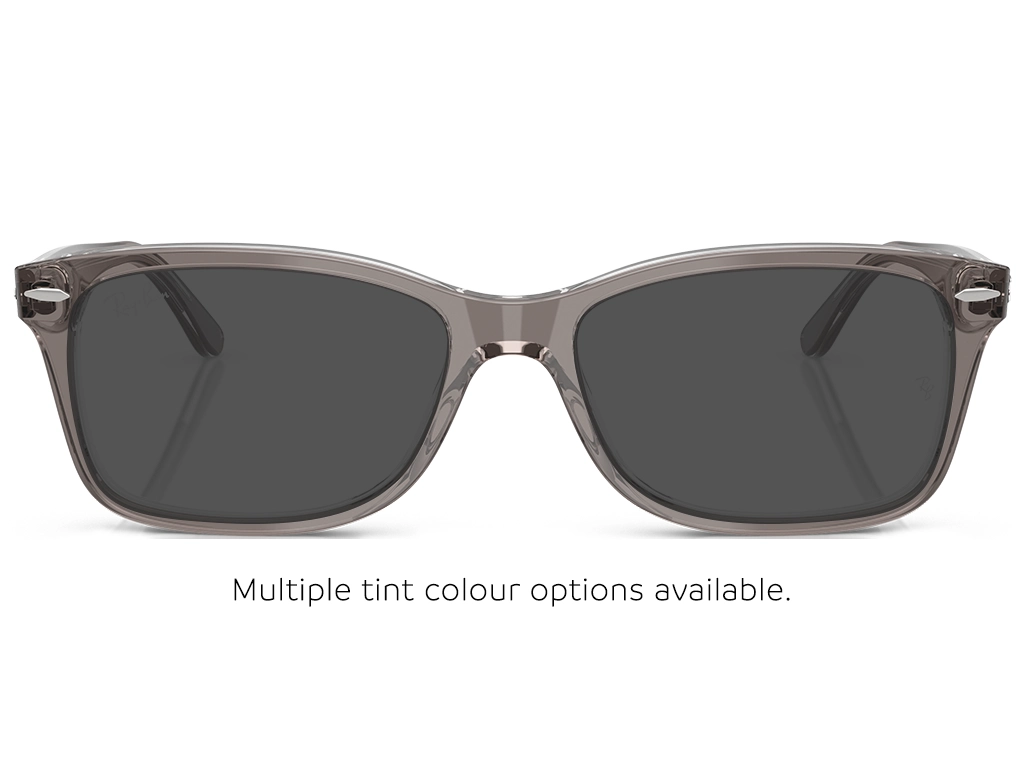 Ray-Ban 0RX5428 8111 Transparent Grey 53