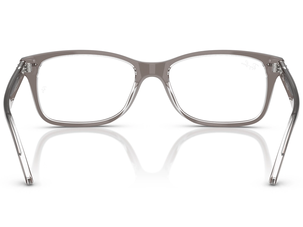 Ray-Ban 0RX5428 8111 Transparent Grey 53