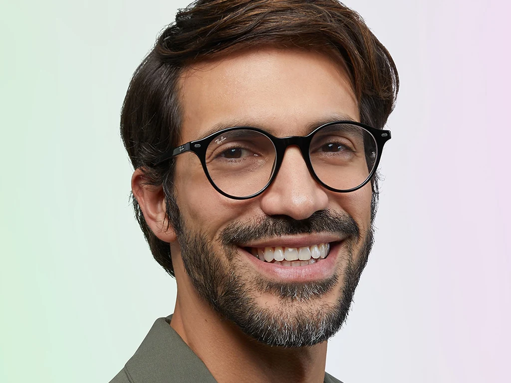 Ray-Ban 0RX5430 2000 Black 49