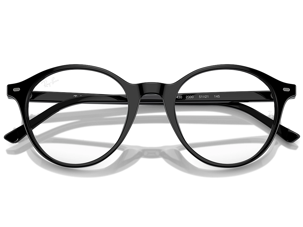 Ray-Ban 0RX5430 2000 Black 49