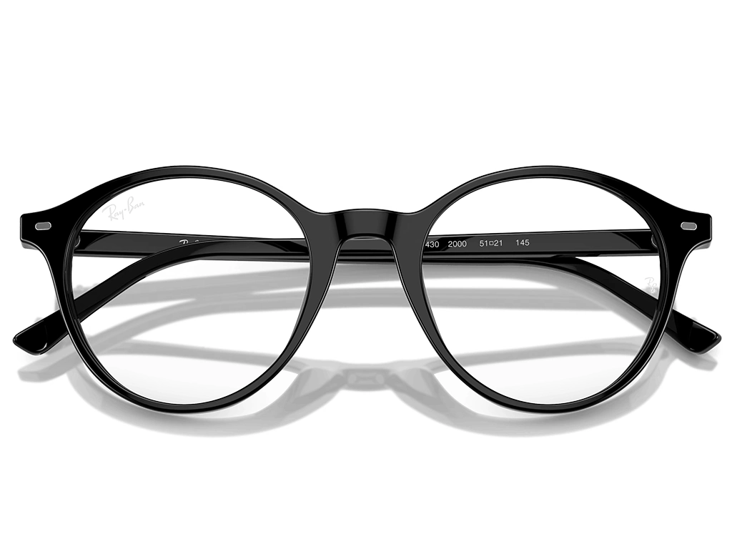 Ray-Ban 0RX5430 2000 Black 51