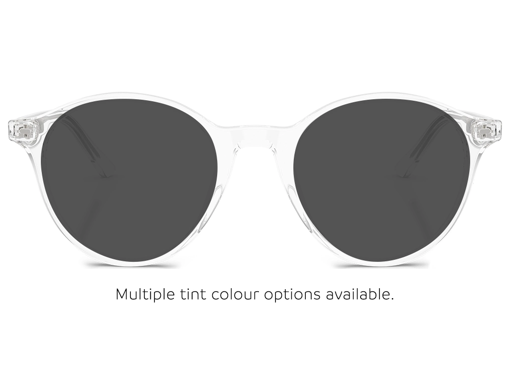 Ray-Ban 0RX5430 2001 Transparent 49
