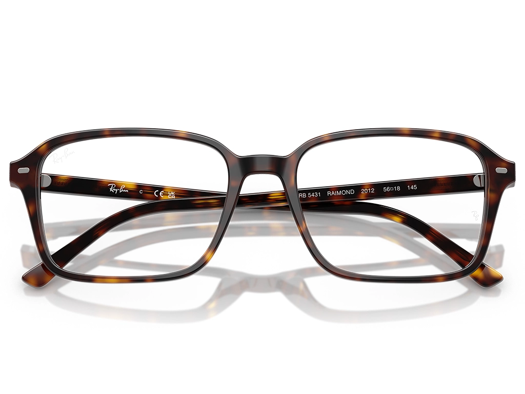 Ray-Ban 0RX5431 2012 Havana 54