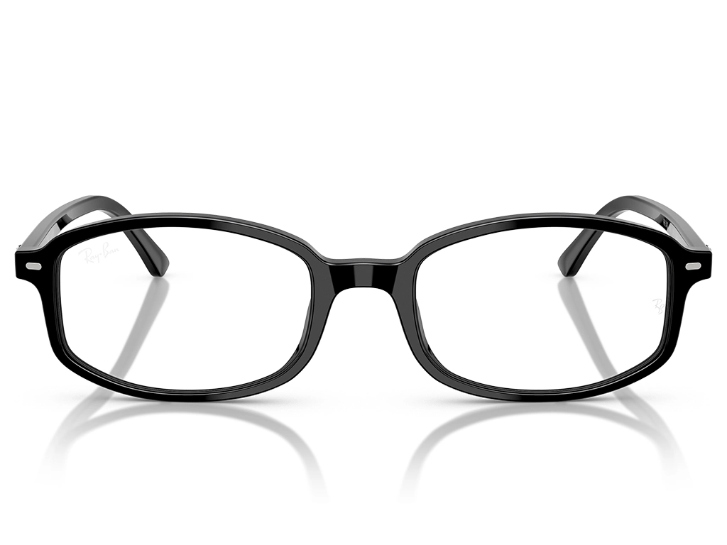 Ray-Ban 0RX5432 2000 Black 52