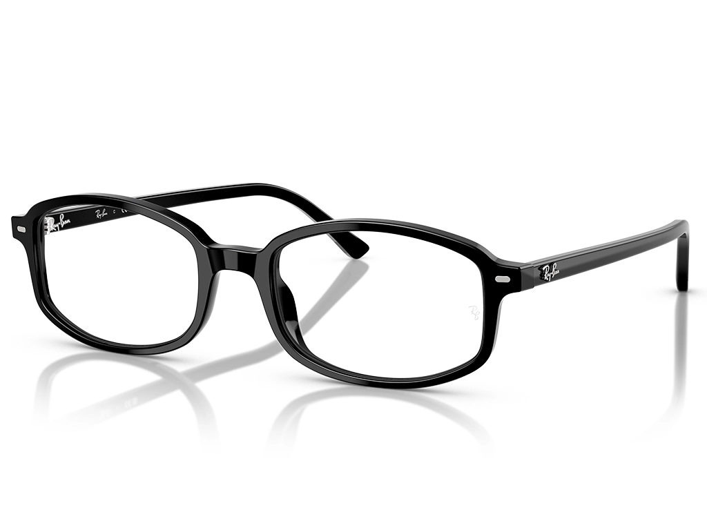 Ray-Ban 0RX5432 2000 Black 52