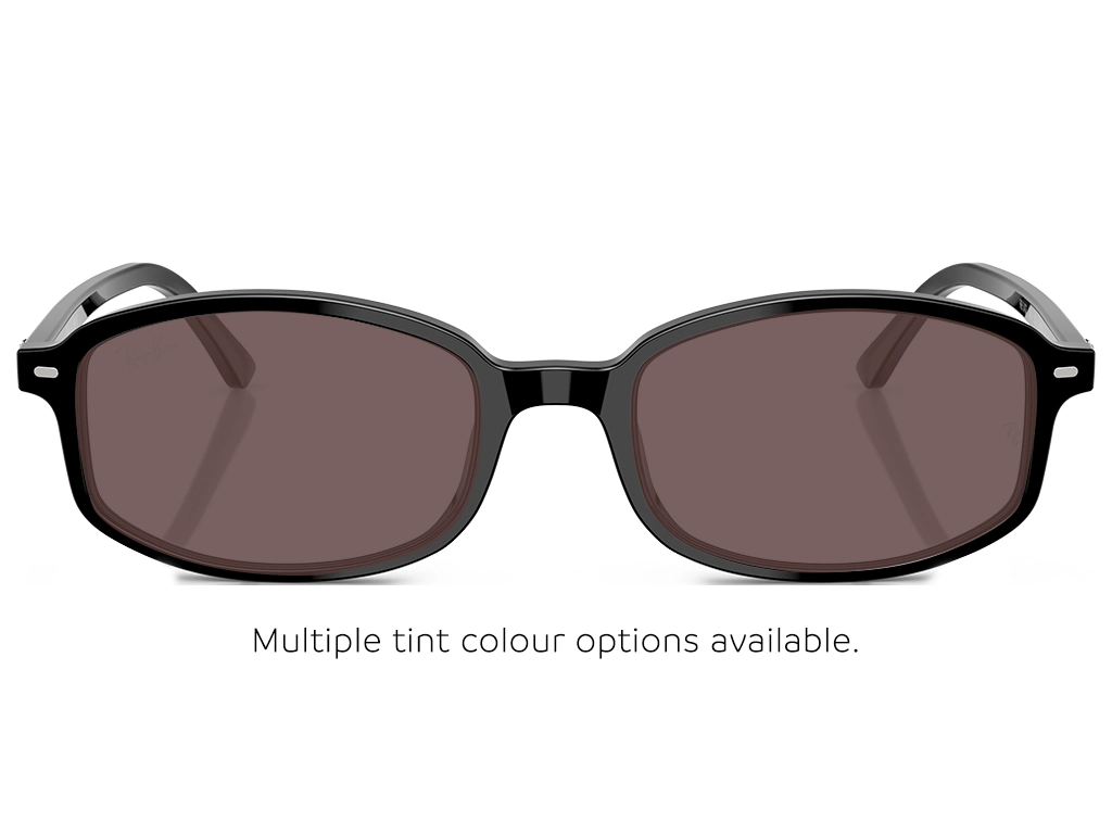 Ray-Ban 0RX5432 2000 Black 52