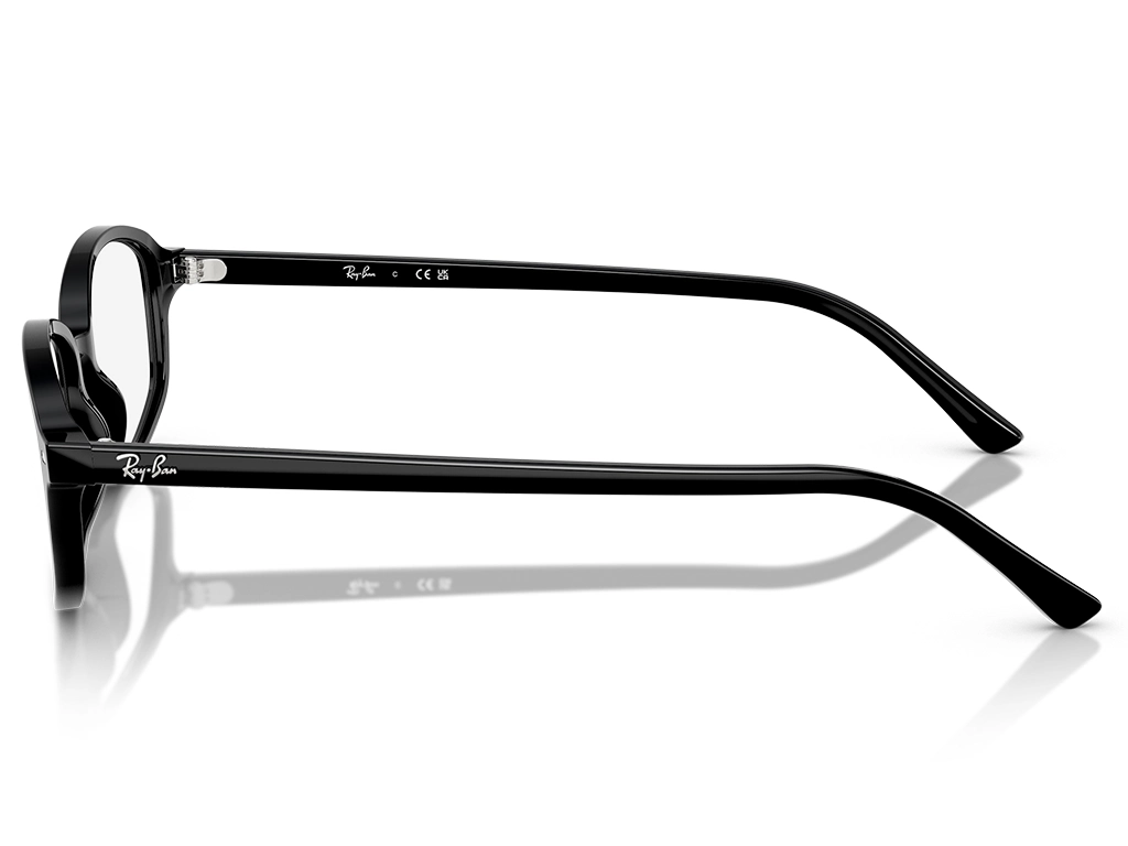 Ray-Ban 0RX5432 2000 Black 52