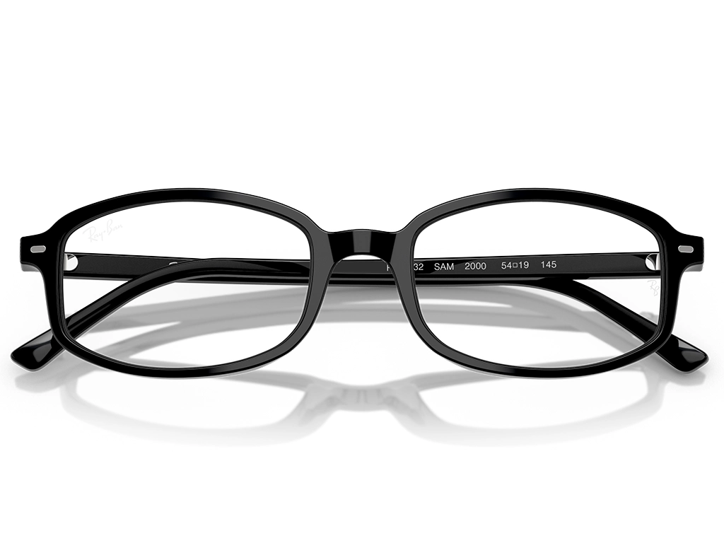 Ray-Ban 0RX5432 2000 Black 52