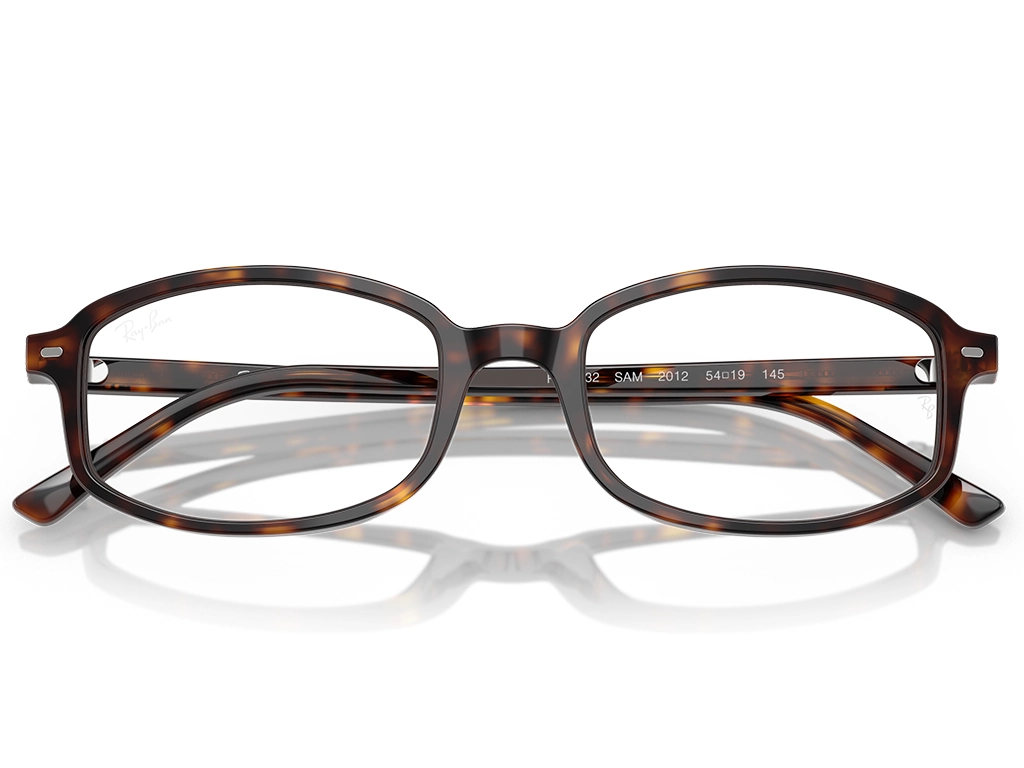 Ray-Ban 0RX5432 2012 Havana 52