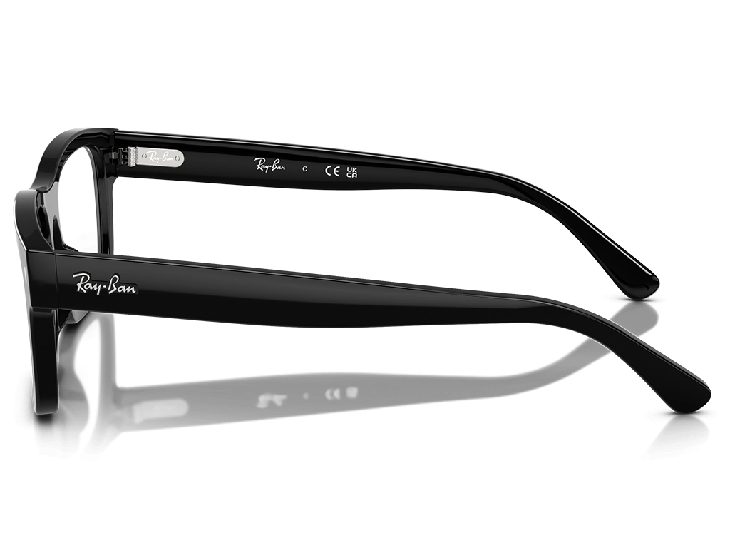 Ray-Ban 0RX5435 2000 Black 54