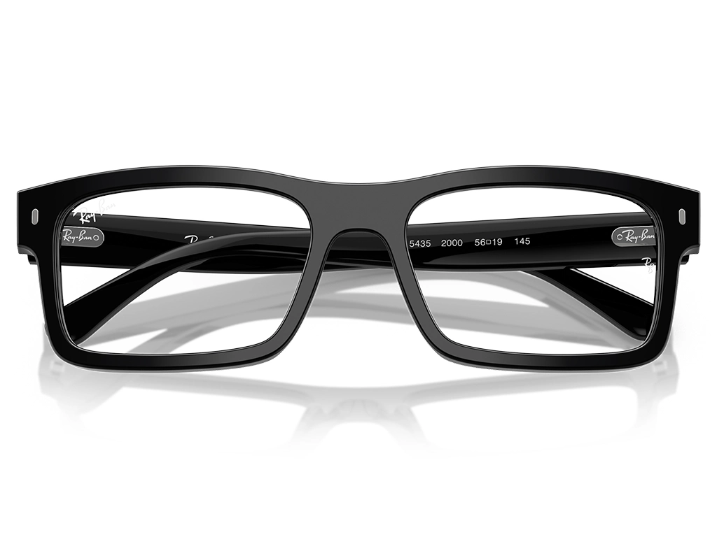 Ray-Ban 0RX5435 2000 Black 54