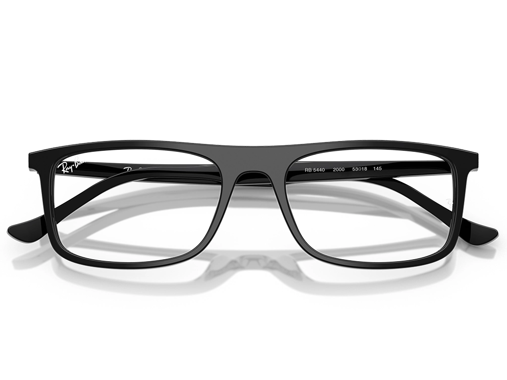 Ray-Ban 0RX5440 2000 Black 53