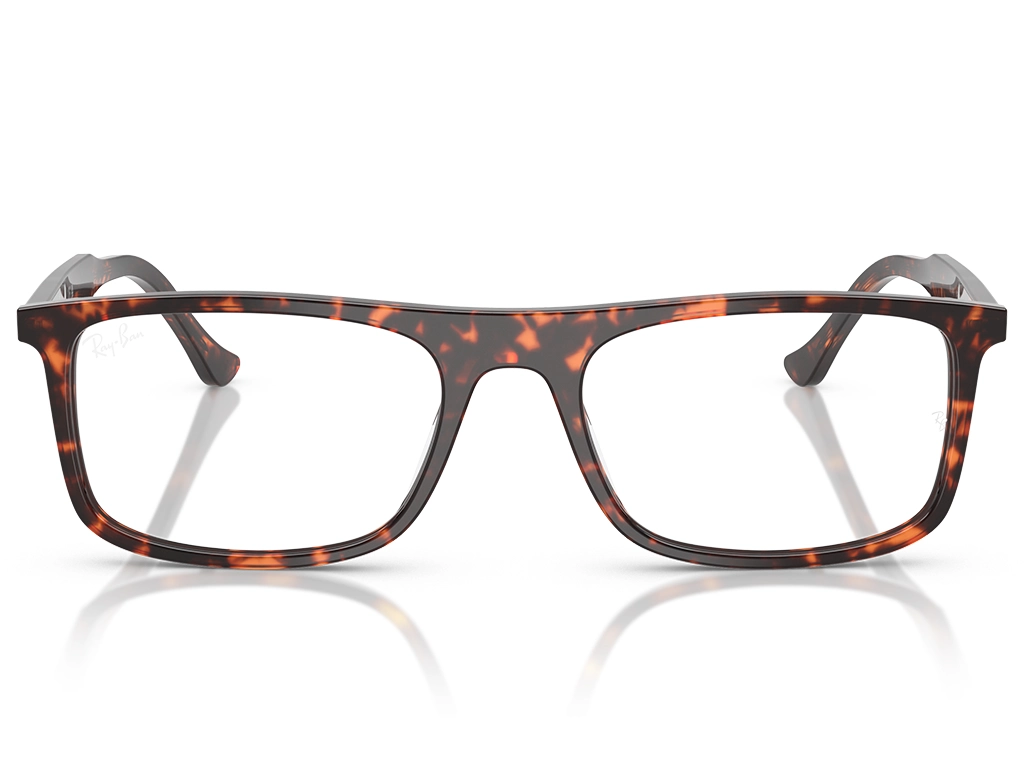 Ray-Ban 0RX5440 8423 Havana Red Tortoiseshell 53