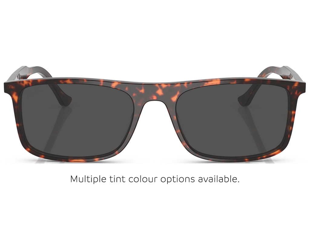 Ray-Ban 0RX5440 8423 Havana Red Tortoiseshell 53