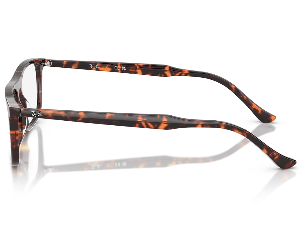 Ray-Ban 0RX5440 8423 Havana Red Tortoiseshell 53
