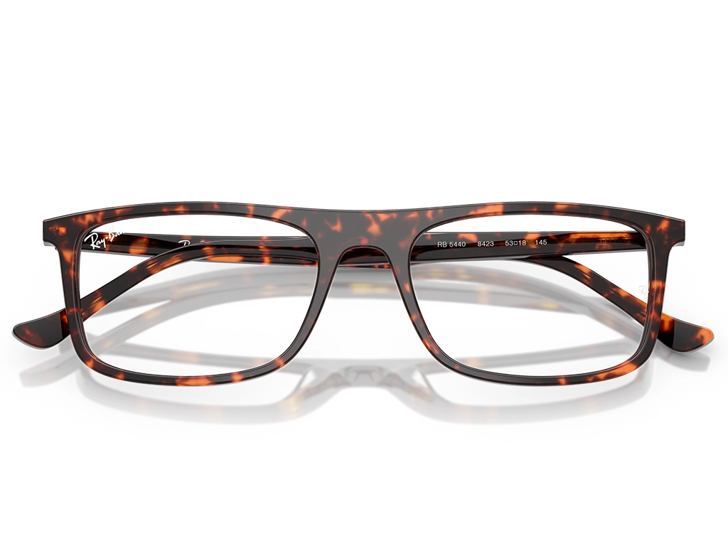 Ray-Ban 0RX5440 8423 Havana Red Tortoiseshell 53