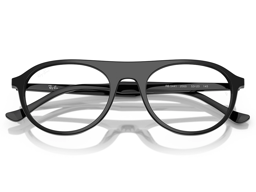 Ray-Ban 0RX5441 2000 Black 51