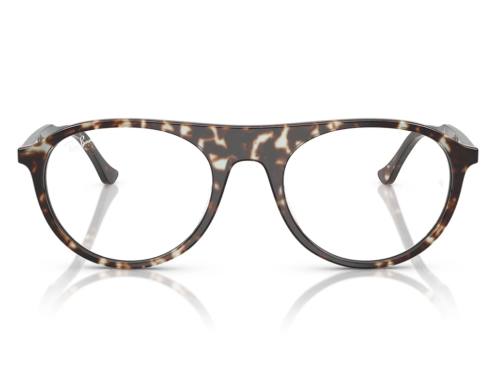 Ray-Ban 0RX5441 8425 Havana Yellow Tortoiseshell 51