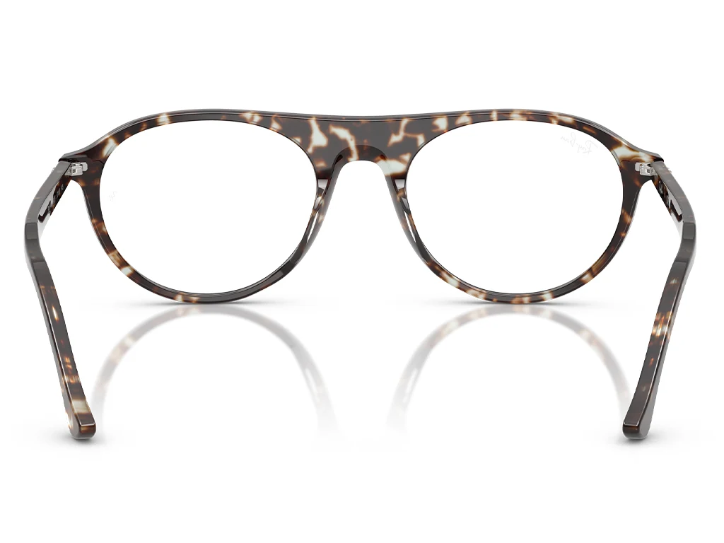 Ray-Ban 0RX5441 8425 Havana Yellow Tortoiseshell 51