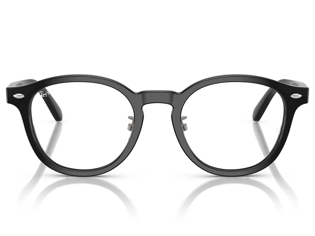 Ray-Ban 0RX5443D 2000 Black 49