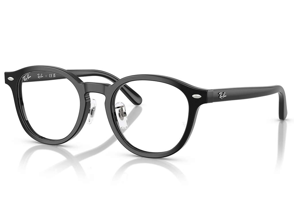 Ray-Ban 0RX5443D 2000 Black 49