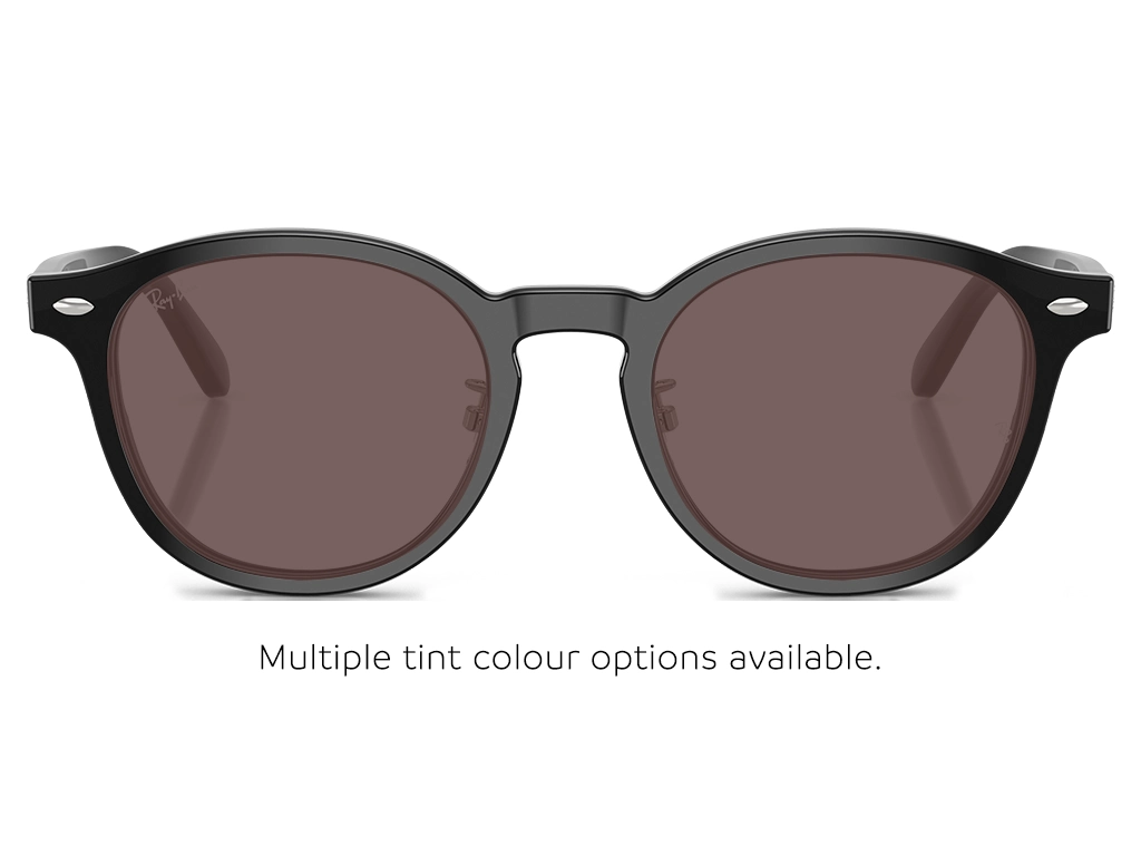 Ray-Ban 0RX5443D 2000 Black 49