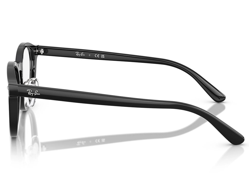 Ray-Ban 0RX5443D 2000 Black 49