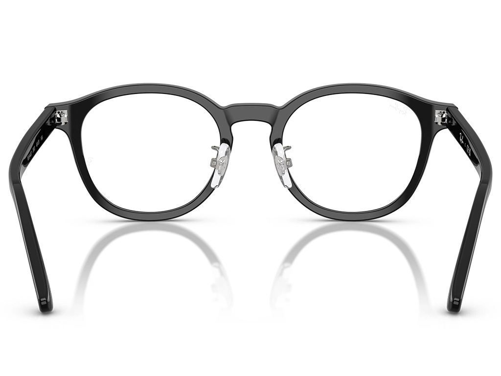 Ray-Ban 0RX5443D 2000 Black 49