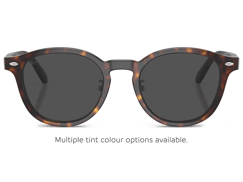 Ray-Ban 0RX5443D 2012 Havana 49