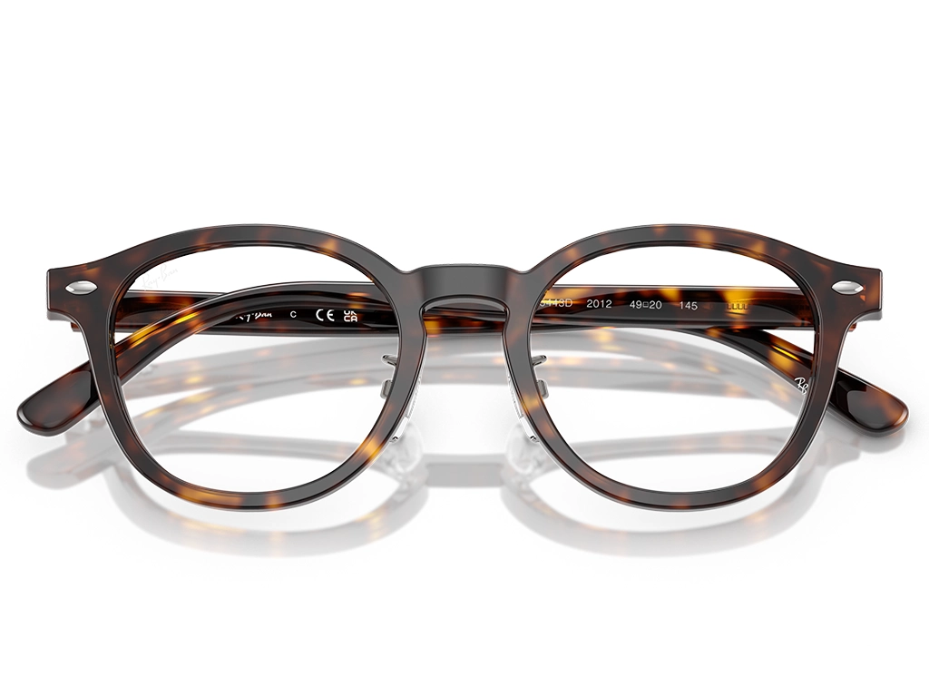 Ray-Ban 0RX5443D 2012 Havana 49