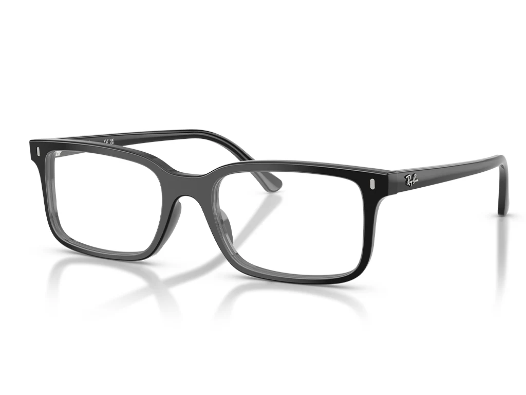 Ray-Ban 0RX5445 2000 Black 54