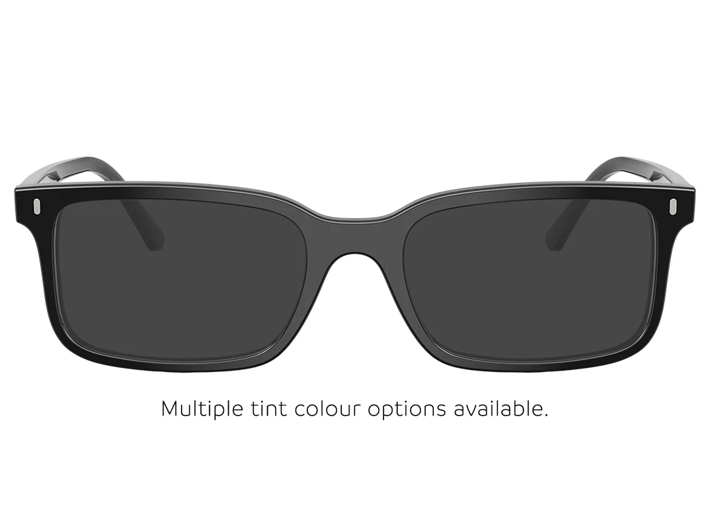 Ray-Ban 0RX5445 2000 Black 54