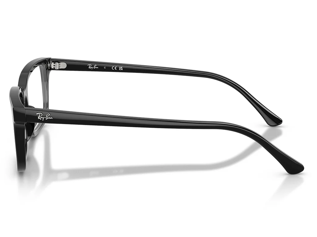 Ray-Ban 0RX5445 2000 Black 54
