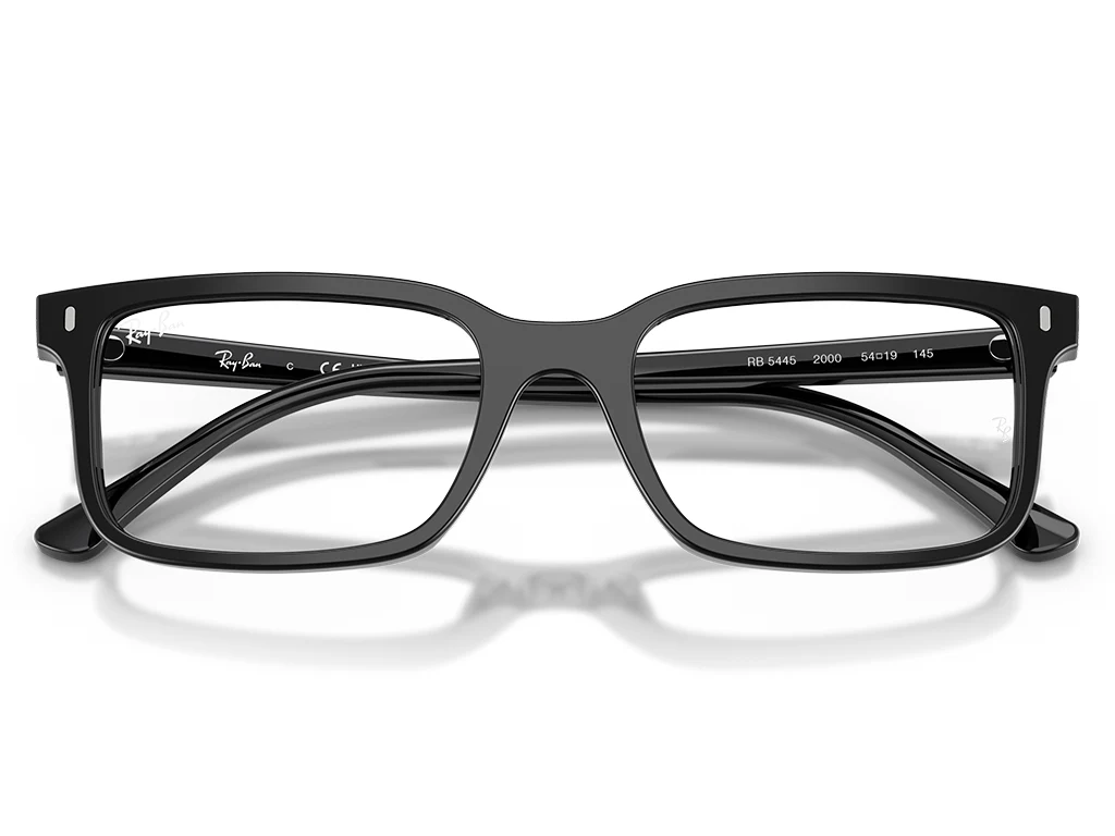 Ray-Ban 0RX5445 2000 Black 54