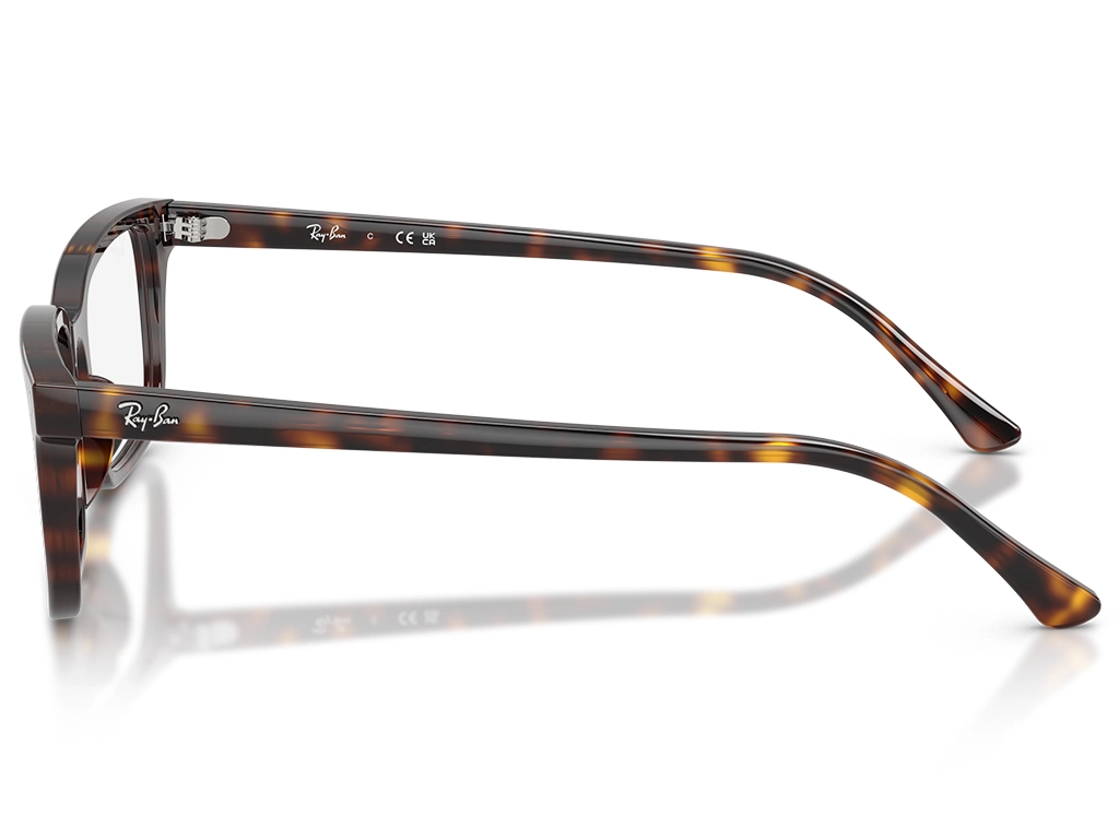 Ray-Ban 0RX5445 2012 Havana 52