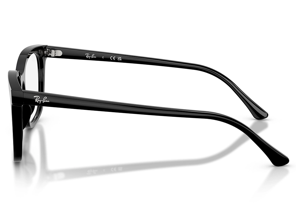 Ray-Ban 0RX5446 2000 Black 51