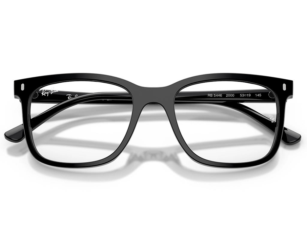 Ray-Ban 0RX5446 2000 Black 51