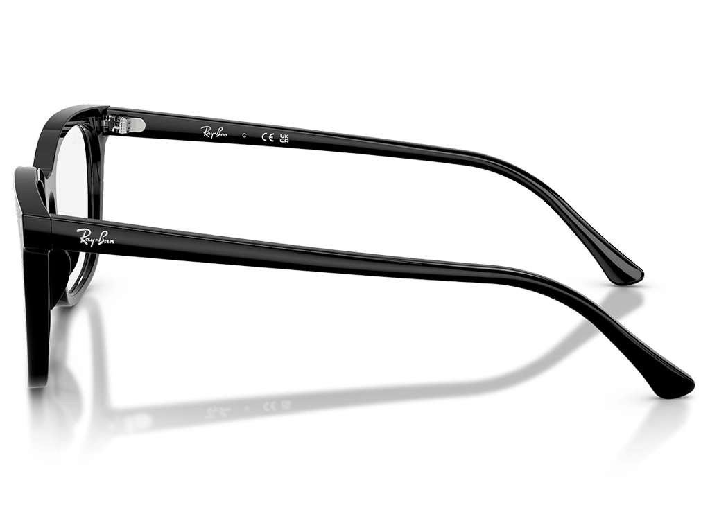 Ray-Ban 0RX5446 2000 Black 53