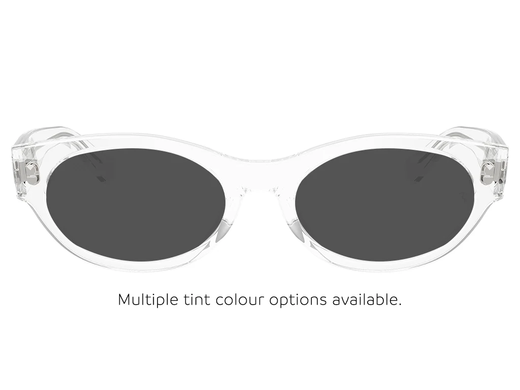 Ray-Ban 0RX5447 2001 Transparent 51