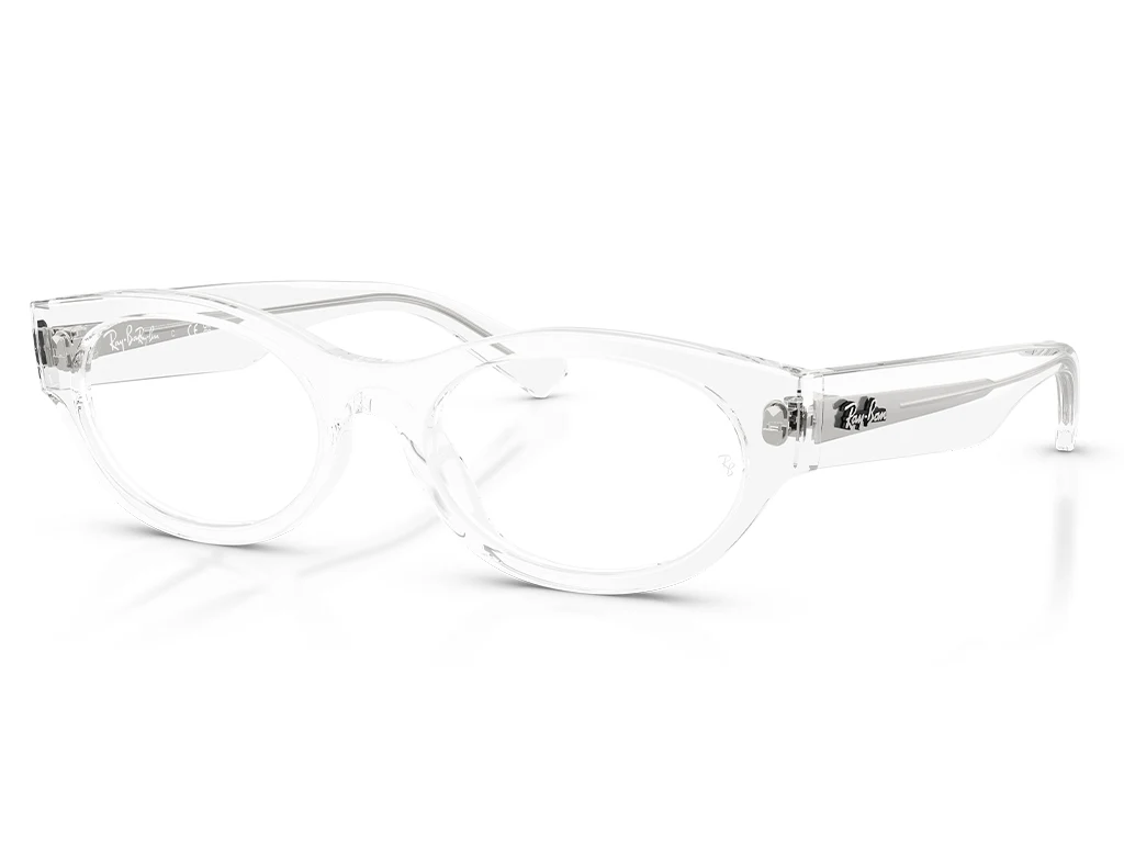 Ray-Ban 0RX5447 2001 Transparent 51
