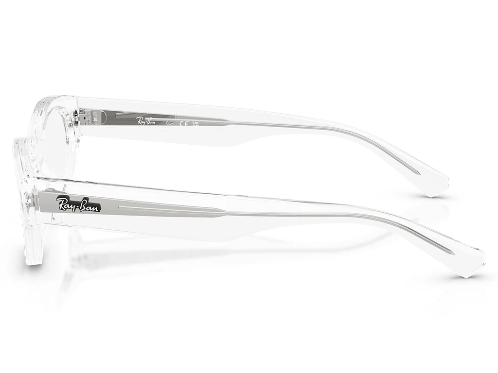 Ray-Ban 0RX5447 2001 Transparent 51