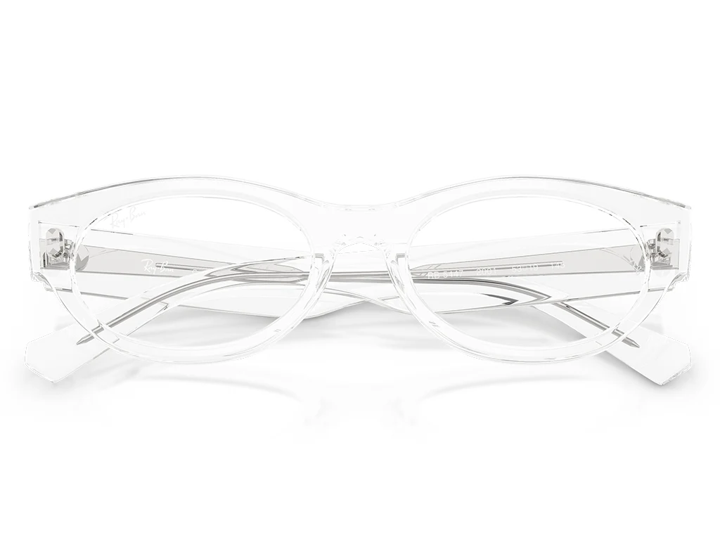Ray-Ban 0RX5447 2001 Transparent 51