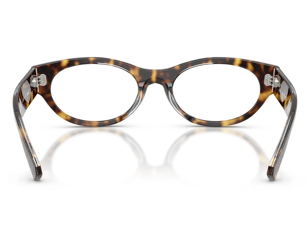 Ray-Ban 0RX5447 5082 Havana on Transparent 51